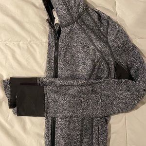 Lululemon full zip